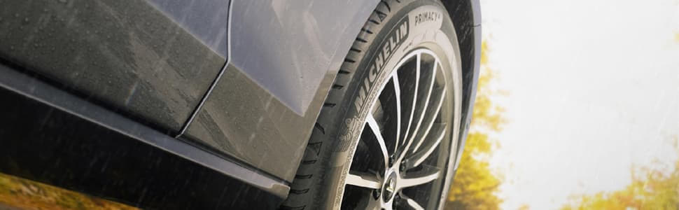 Flanc de pneu Michelin Primacy 4
